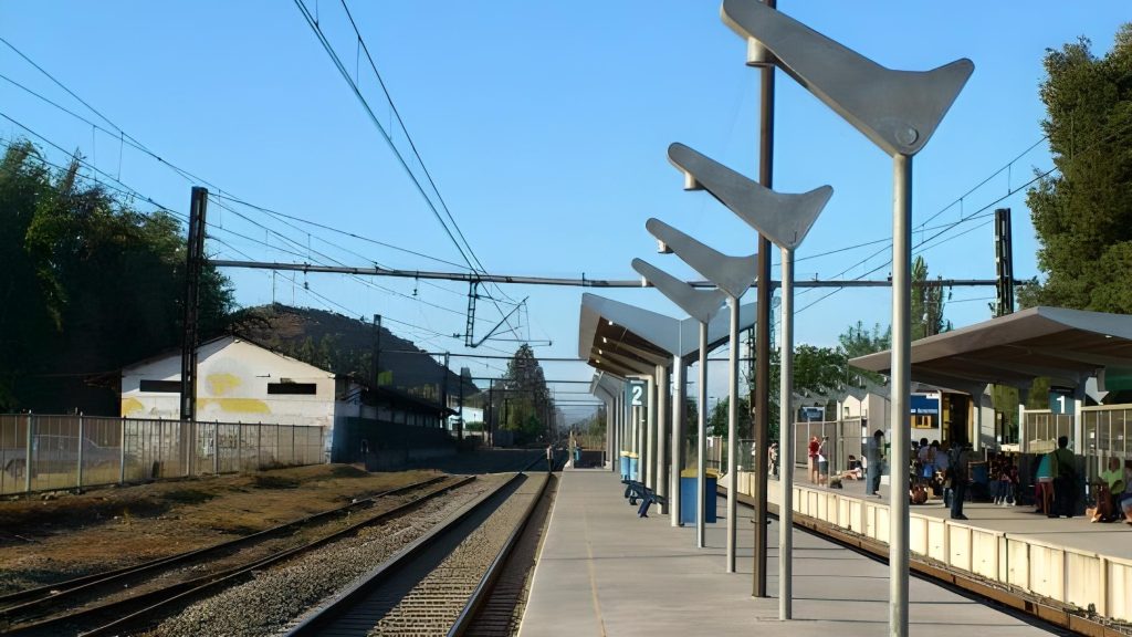 EstacionGraneros